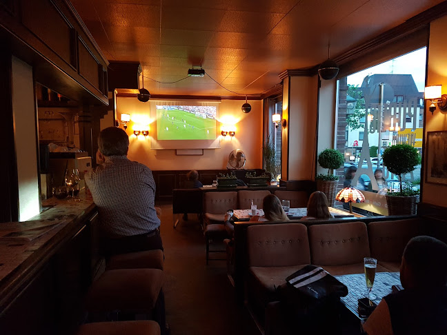 Café Bar Jardin - Bensheim