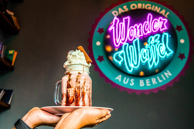 Comentarii opinii despre Wonder Waffel Wiesbaden