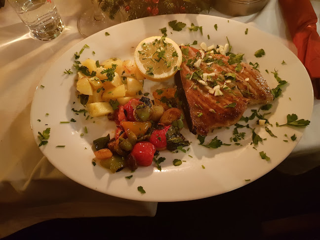 Comentarii opinii despre Elia Restaurant Il Borgo