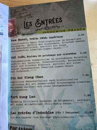 Mémoires d'Indochine