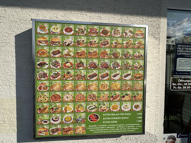 Köz Kebap Haus Raunheim - Gastronomie und Hotellerie