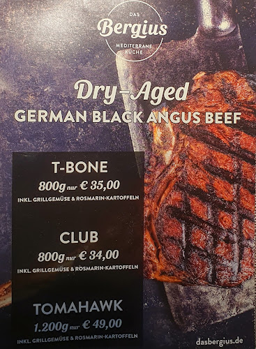 Opinii despre Restaurant Das Bergius în Augsburg - Gastronomie und Hotellerie