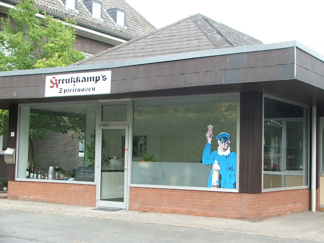 Kreutzkamp`s Spirituosen GmbH