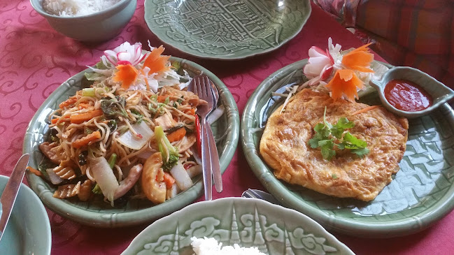 Opinii despre Krua-Thai în Ellwangen (Jagst) - Gastronomie und Hotellerie