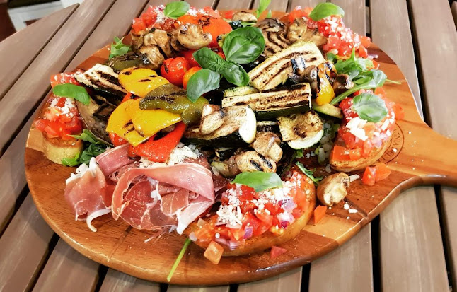 Opinii despre Ristorante Stella da Foad în Recklinghausen - Gastronomie und Hotellerie