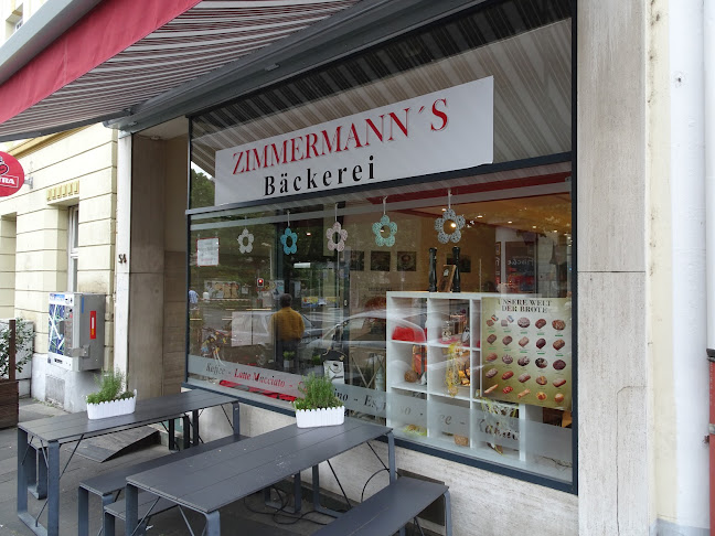 Opinii despre Zimmermann’s Bäckerei în Bonn - Gastronomie und Hotellerie