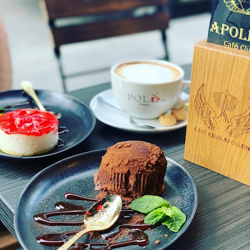 Opinii despre CAFE CLUB APOLLON în München - Gastronomie und Hotellerie