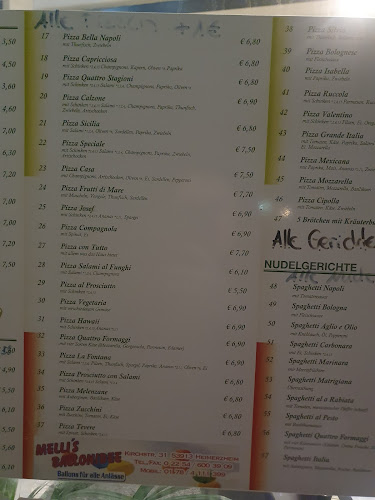 Grand Italia - Gastronomie und Hotellerie