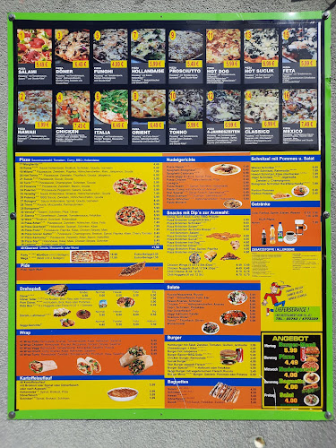 Comentarii opinii despre STAR Döner & Pizza Crimmitschau
