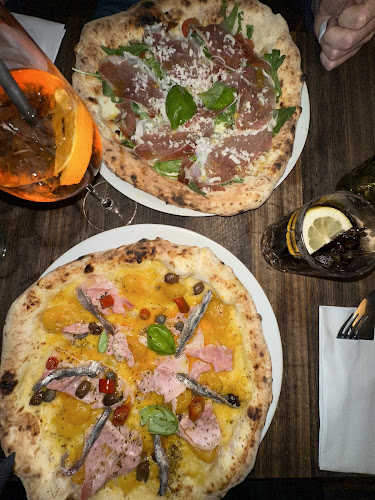 Opinii despre La Pizza | Pizzeria Napoletana în München - Gastronomie und Hotellerie