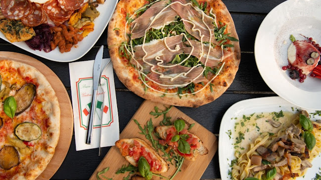 Opinii despre La Piccola Italia - Trattoria & Pizzeria în Hamburg - Gastronomie und Hotellerie