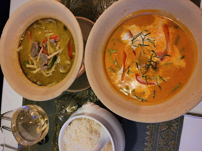 Comentarii opinii despre Pinto-Mama Thairestaurant Stuttgart