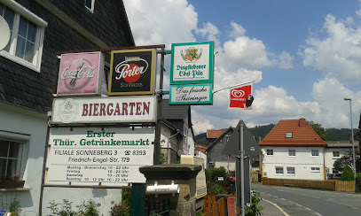 Frank Knauer Getränkemarkt