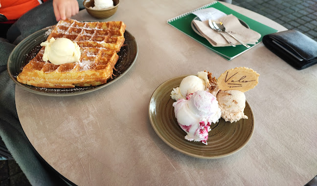 Valeo. Die Eismacher