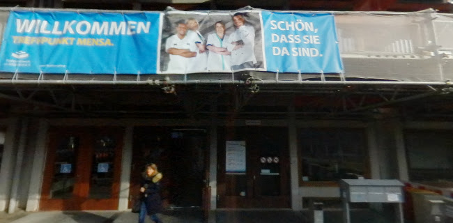 Opinii despre Mensa UdS în Saarbrücken - Gastronomie und Hotellerie