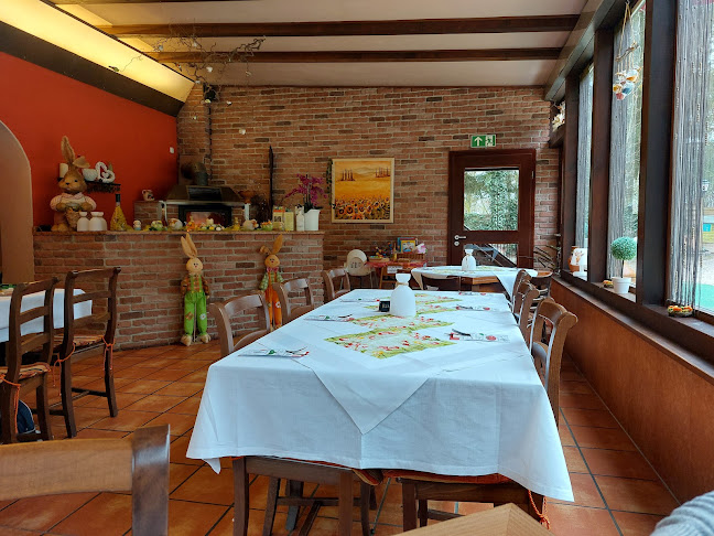 Trattoria am Studentenwald - Bayreuth