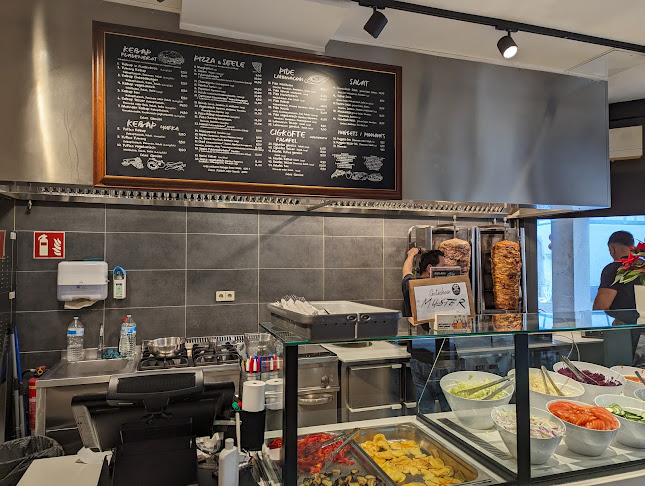 YUMMY Döner Offenburg - Offenburg