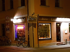 Bistro La Sorbonne