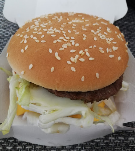 McDonald's - Gastronomie und Hotellerie