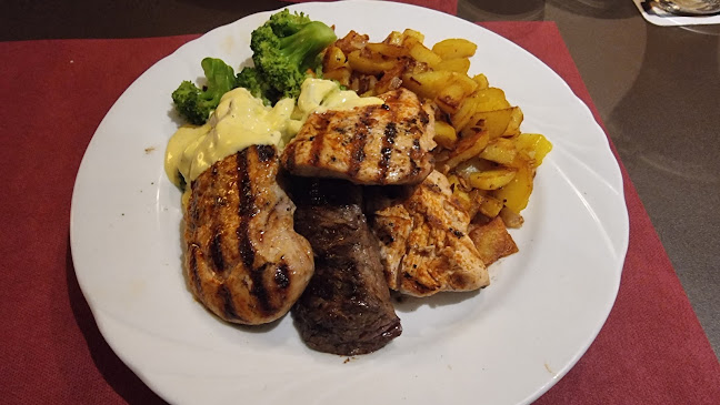 Balkan-Hof Steak- & Grillrestaurant - Gastronomie und Hotellerie