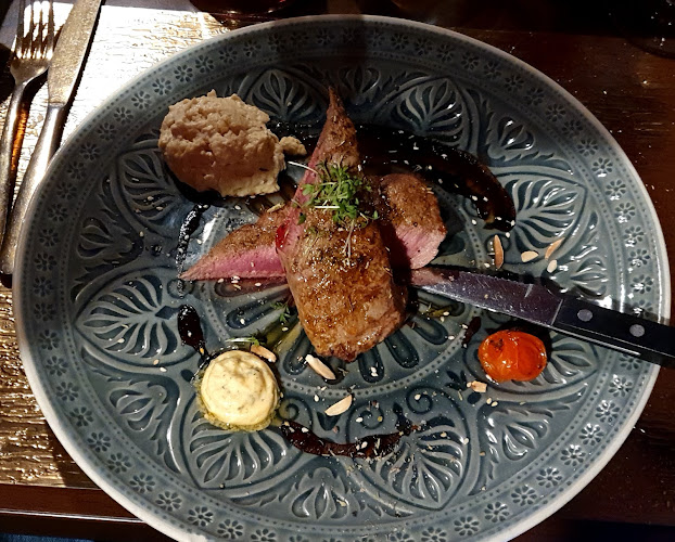 Comentarii opinii despre L‘ Orient libanesisches Restaurant Wilhelmshaven