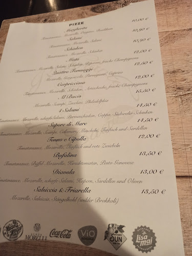 Ristorante "Al Bacio"