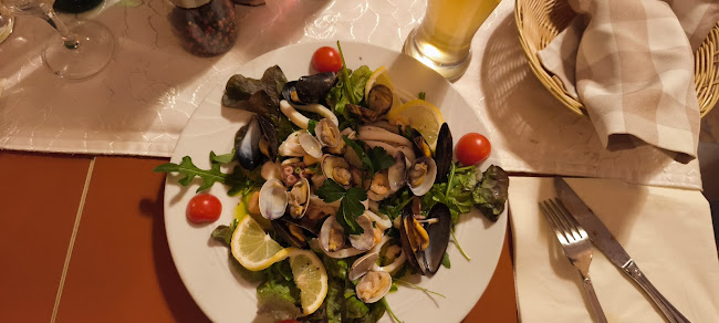 Restaurant - Café da Vito , giardino delle Rosé - Bad Kissingen