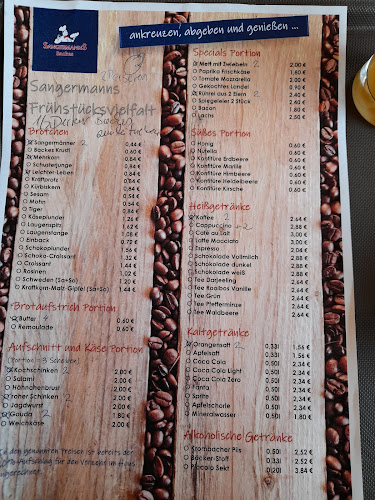 Landbäckerei Sangermann