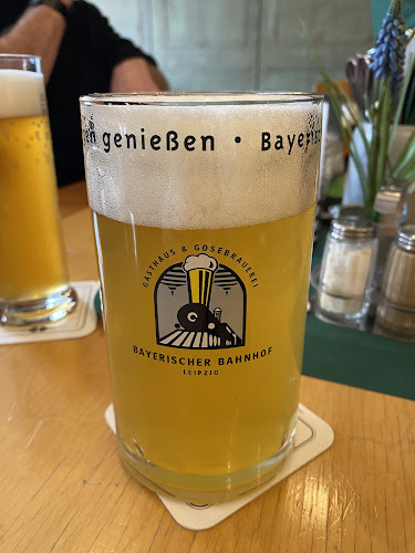 Bayerischer Bahnhof Gasthaus & Gosebrauerei Leipzig - Gastronomie und Hotellerie