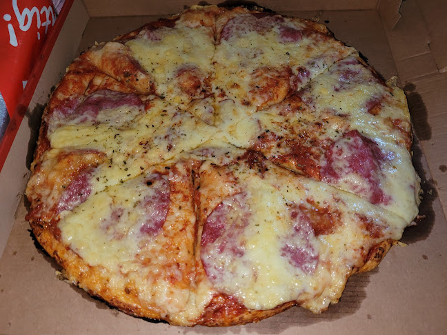 Opinii despre Pizza Land în Frankfurt (Oder) - Gastronomie und Hotellerie