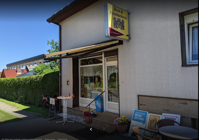 Brot- und Feinbäckerei N. Bodenbach
