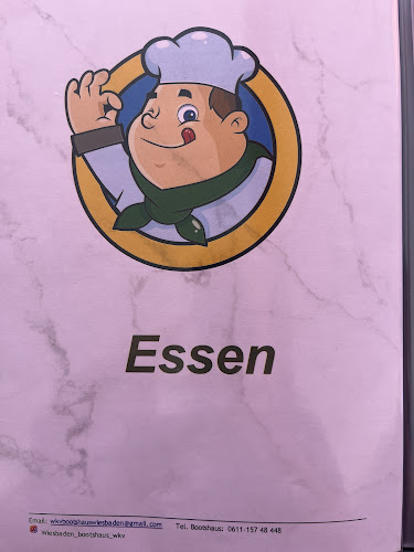 Opinii despre Die Bootshaus-Gaststätte în Wiesbaden - Gastronomie und Hotellerie