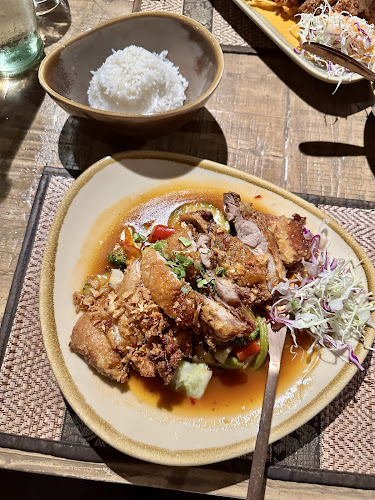 High Thai, Authentic Thai Cuisine