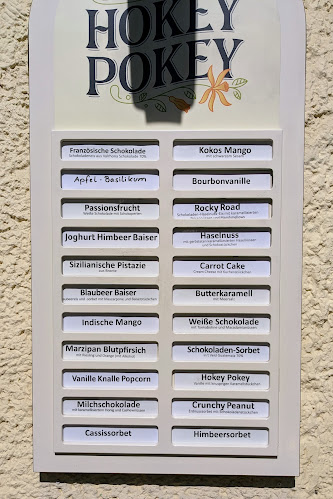 Eispatisserie Hokey Pokey Boutique - Gastronomie und Hotellerie