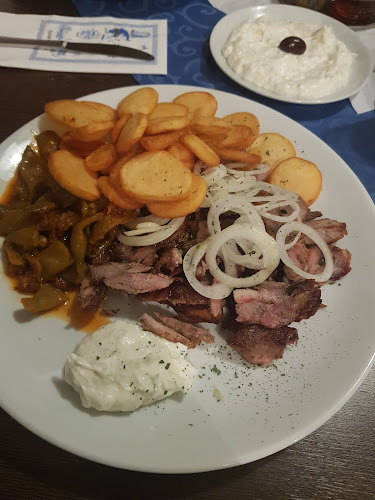 Griechisches Restaurant AFRODITI - Gastronomie und Hotellerie