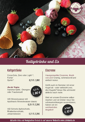 Opinii despre Café Imida în Leer (Ostfriesland) - Gastronomie und Hotellerie