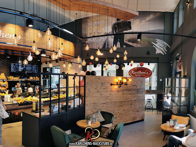Karlchens Backstube - BrOTSCHAFT Bünde Bahnhof - Gastronomie und Hotellerie
