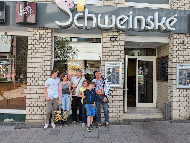 Schweinske Restaurant in Hamburg Lohbrügge - Schnitzel, Burger & Frühstück - Gastronomie und Hotellerie
