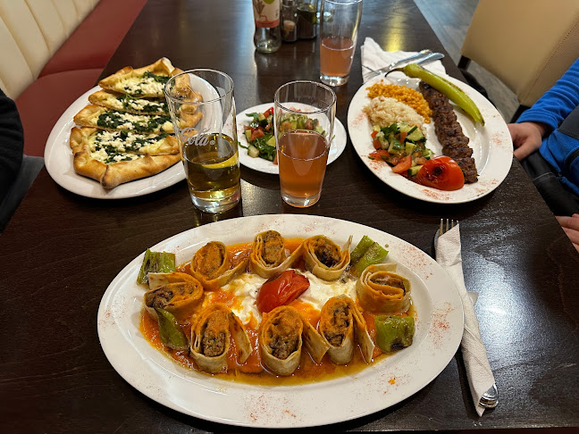 Comentarii opinii despre Haci Baba Köz Holzkohlegrill Restaurant