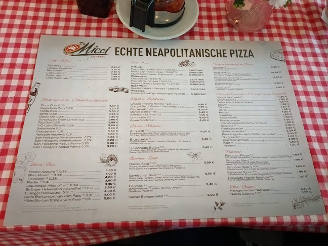 Pizzeria da Micci - Gastronomie und Hotellerie