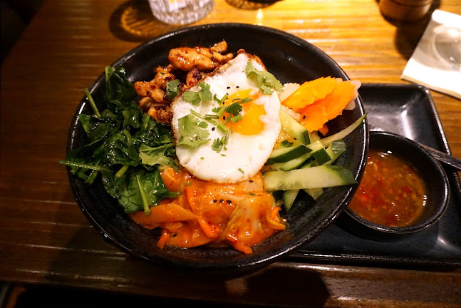 Hickory Dresden – Tapas BBQ & Smokehouse