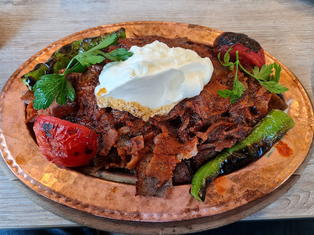 Comentarii opinii despre Istanbul Ocakbasi Restaurant Hildesheim