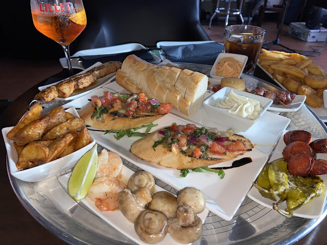 Opinii despre El Campo în Osterholz-Scharmbeck - Gastronomie und Hotellerie