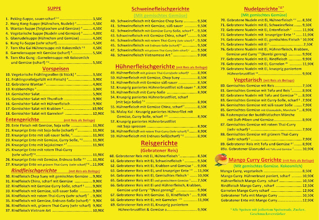 Opinii despre Van Asia Bistro în Baden-Baden - Gastronomie und Hotellerie