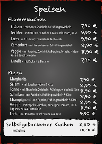 Backhuus beim EMSLAND-CAMP