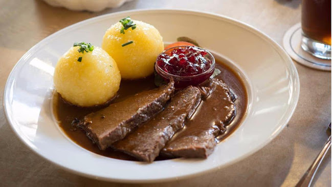 Zum goldenen Schwan Hr. Schnabel - Roth