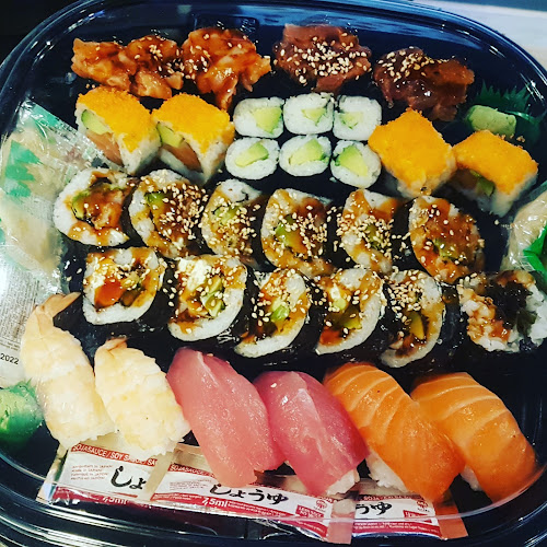 Nagoya Sushi Bar - Gastronomie und Hotellerie