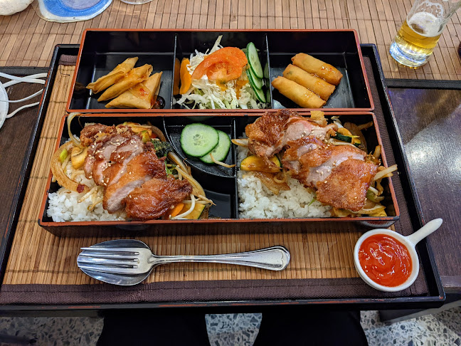 Comentarii opinii despre Restaurant San Sushi