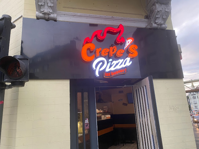 Crepe's Pizza