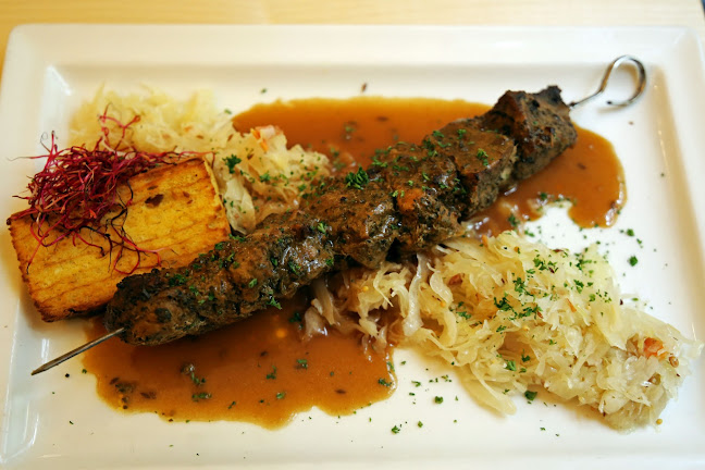 Opinii despre Gasthaus Barthels Hof în Leipzig - Gastronomie und Hotellerie